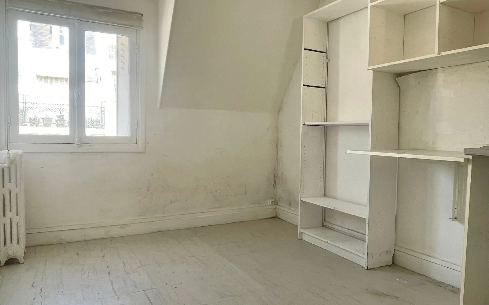 Appartement T1 Paris 16 75116