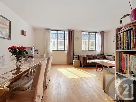 Appartement F1 à vendre PARIS