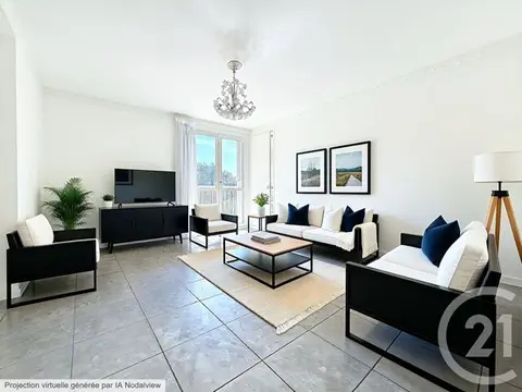 Appartement F4 à vendre MARSEILLE