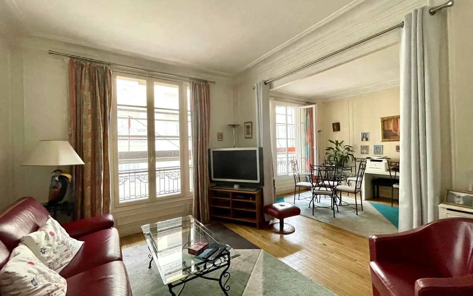 Appartement T3 Paris 17 75017