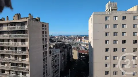 Appartement T3 à vendre MARSEILLE