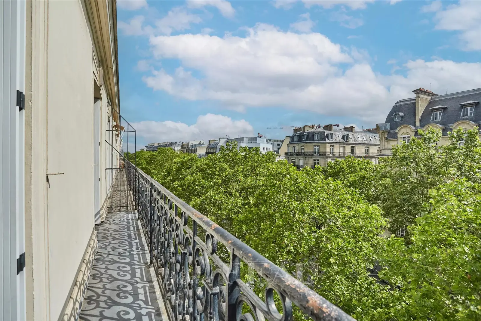 Paris XVIe - Marceau - Alma