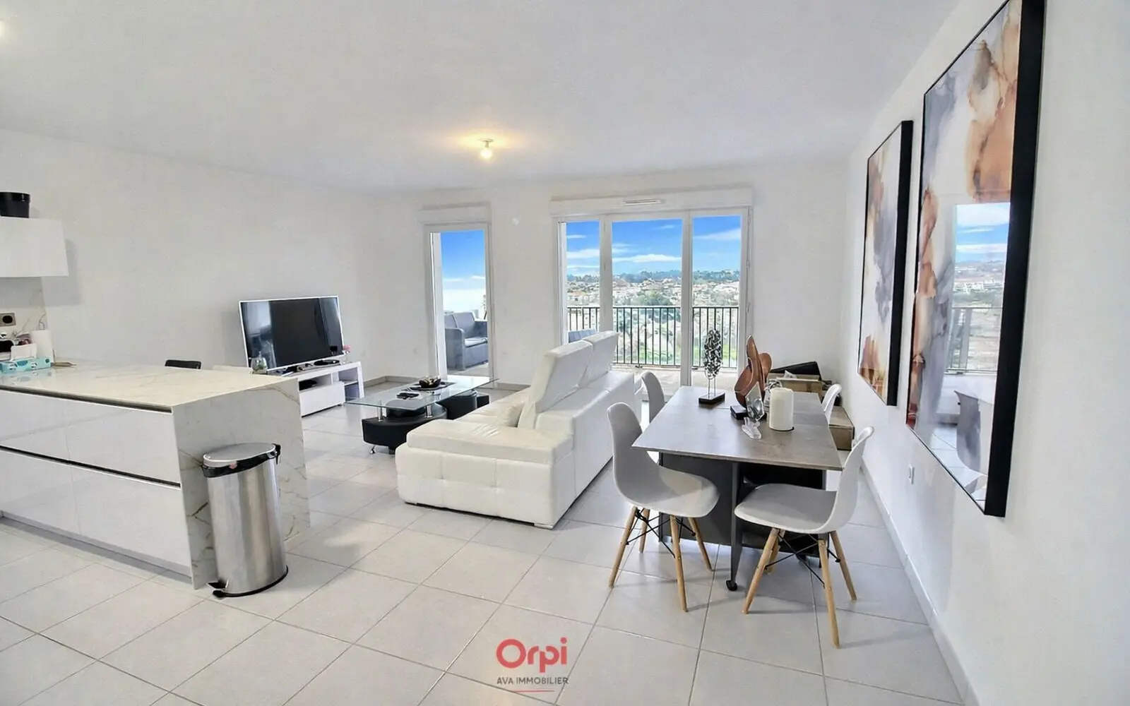 Appartement T4 Marseille 13 13013