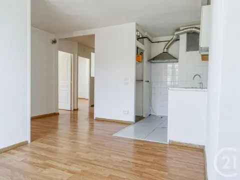Appartement F4 à vendre LYON