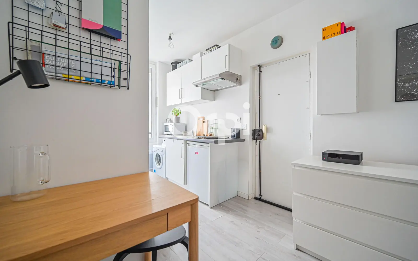 Appartement T2 Paris 20 75020