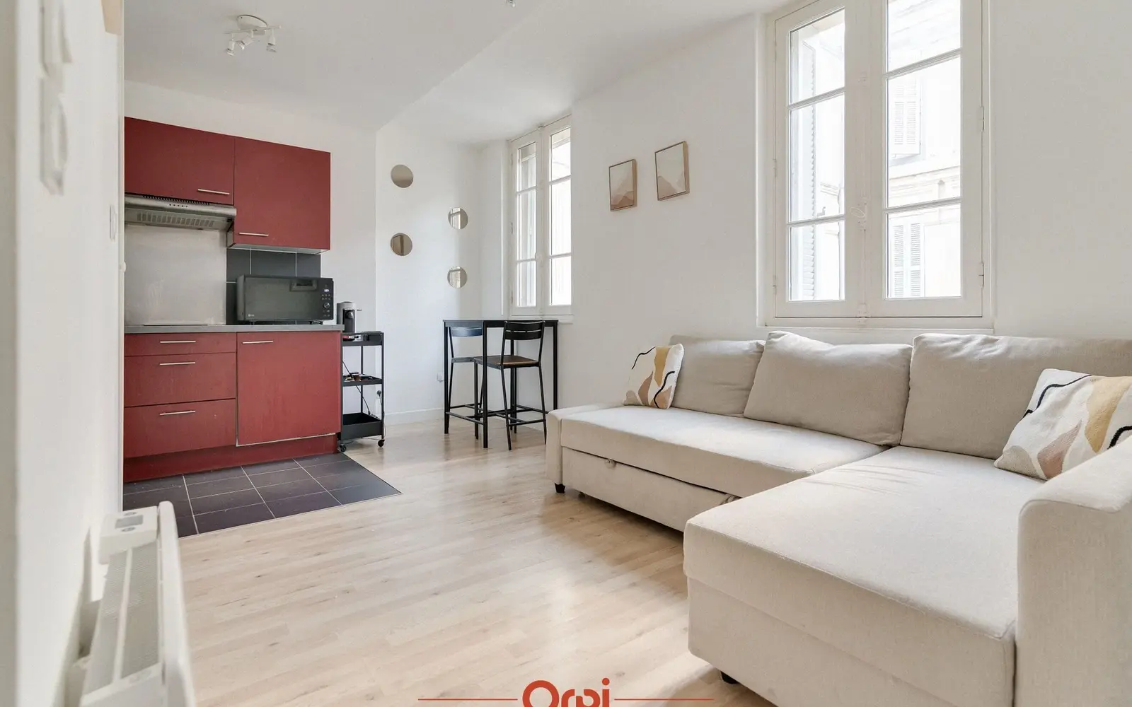 Appartement T2 Marseille 2 13002