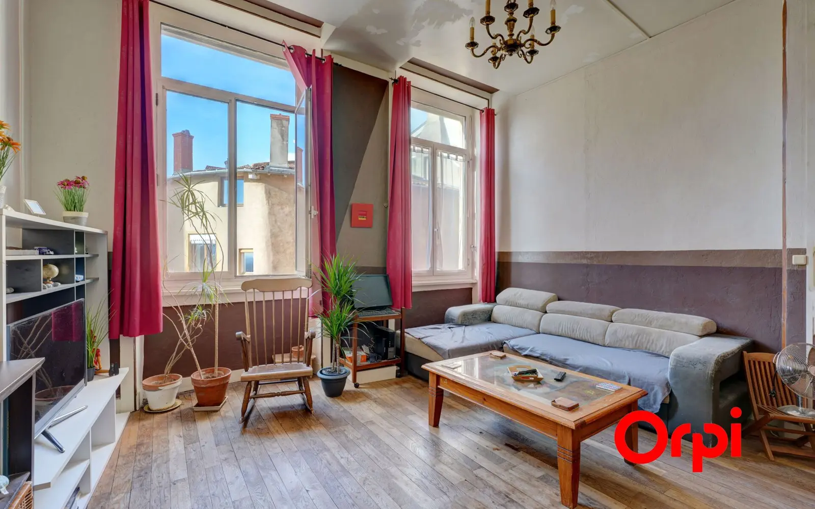 Appartement T3 Lyon 1 69001