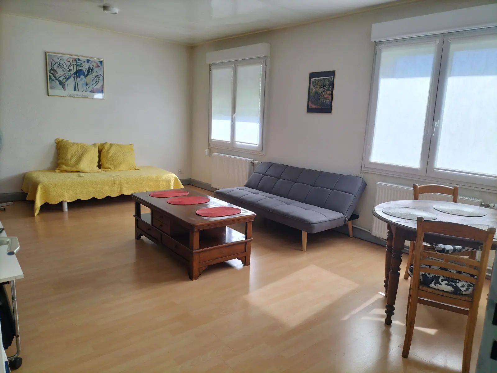 Apartment — 3 ch. — Sochaux