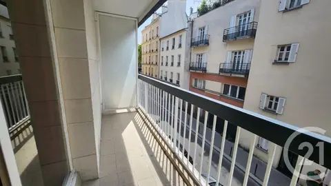 Appartement F1 à vendre PARIS