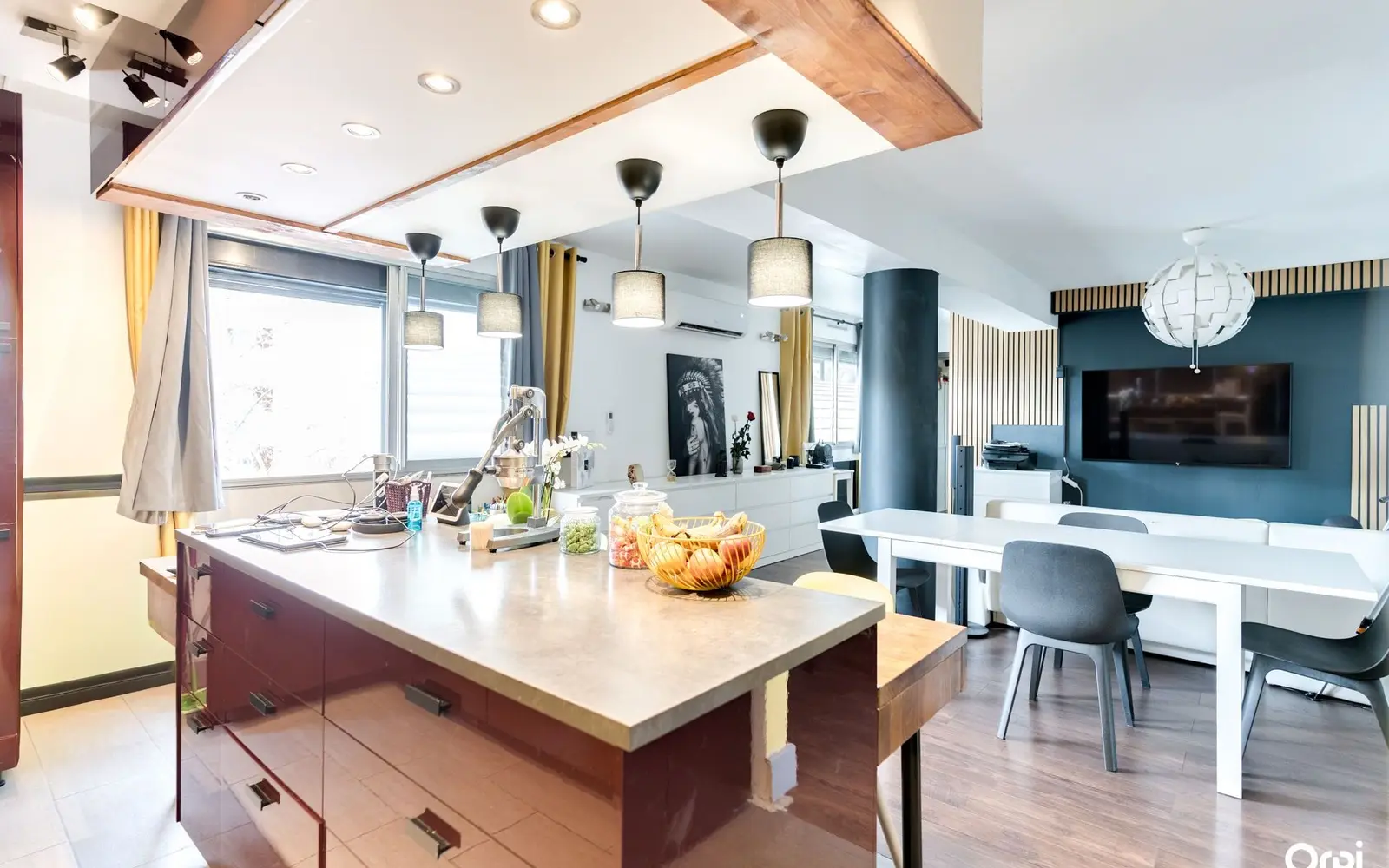 Appartement T4 Marseille 13 13013