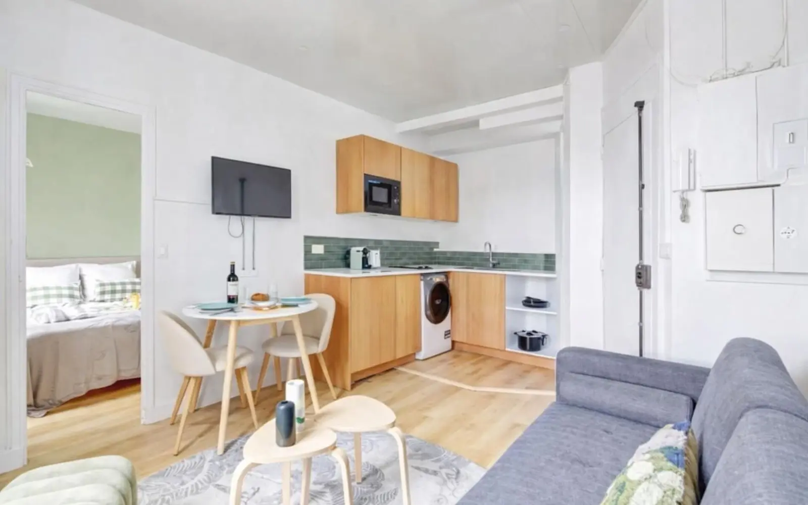 Appartement T2 Paris 18 75018