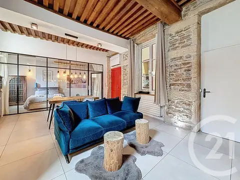 Appartement T3 à vendre LYON