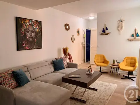 Appartement F2 à vendre PARIS