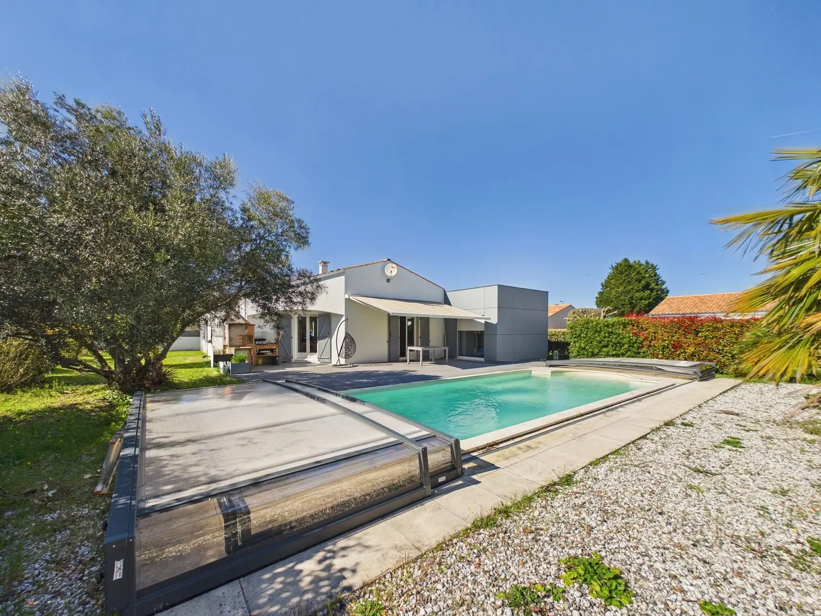 House — 4 ch. — la Palmyre