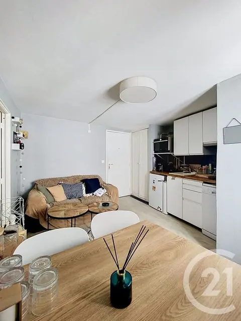 Appartement F2 à vendre PARIS