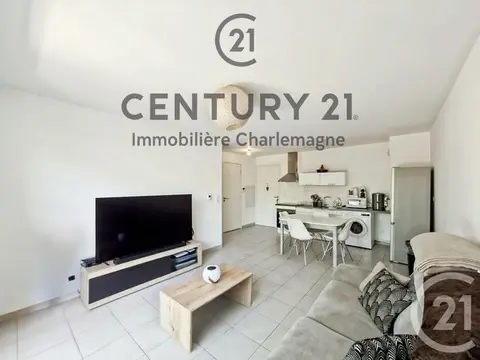 Appartement T2 à vendre MARSEILLE