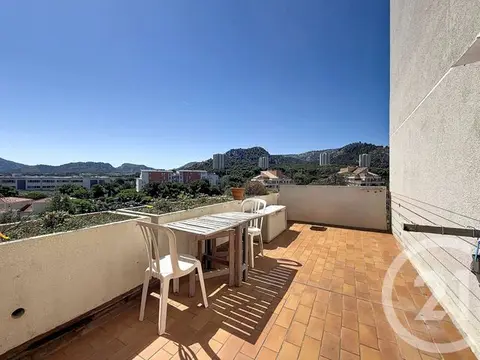 Appartement F3 à vendre MARSEILLE