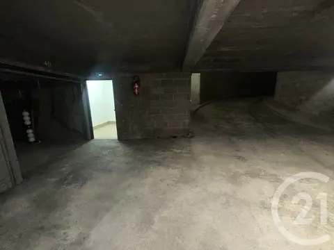 Parking à vendre PARIS