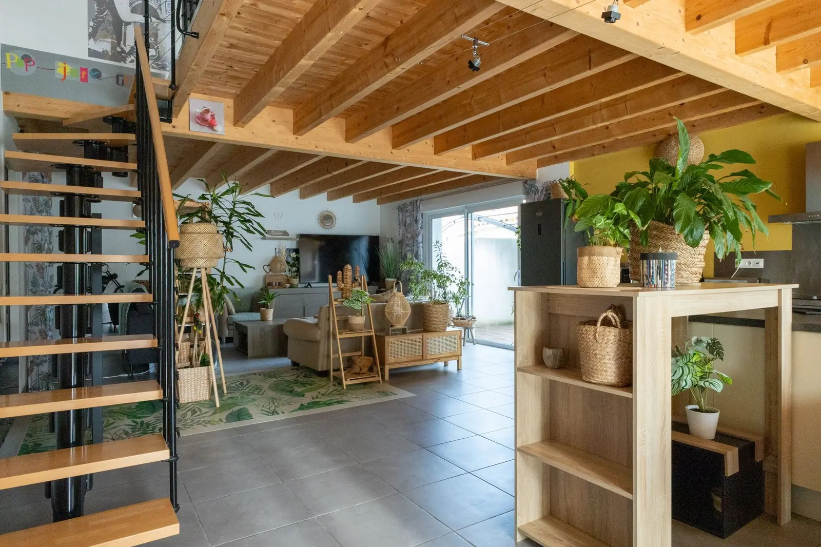 House — 4 ch. — Saint-Romain-de-Benet