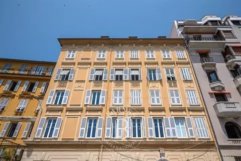 Nice - Ponchette - Appartement Entiertement Renove