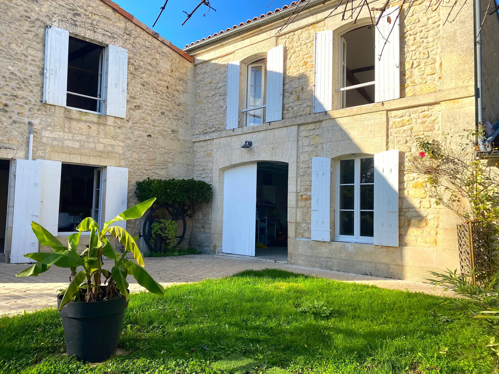 House — 5 ch. — Dompierre-sur-Charente