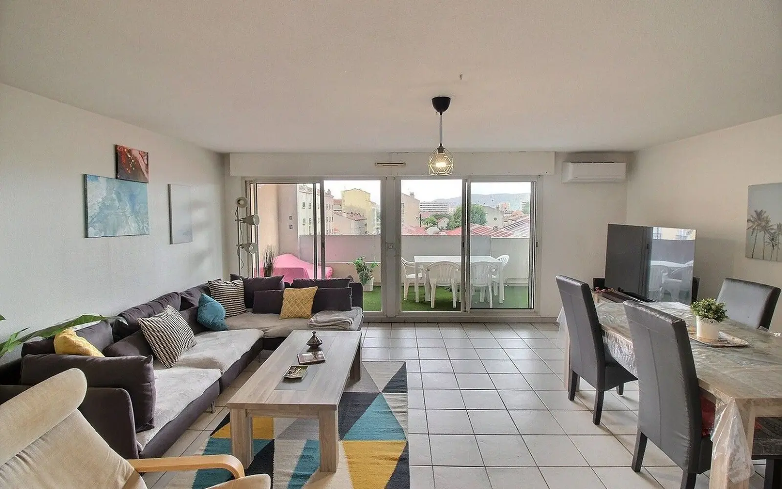 Appartement T3 Marseille 10 13010