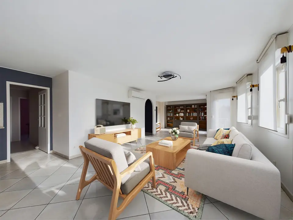 Apartment — 4 ch. — Hettange-Grande