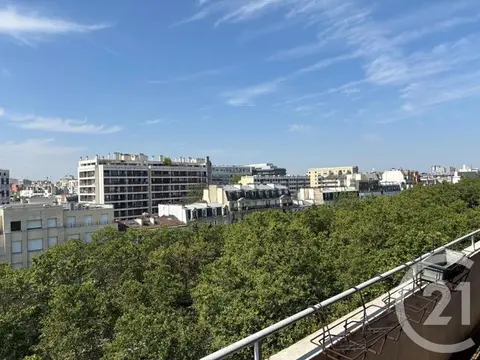 Appartement F2 à vendre PARIS