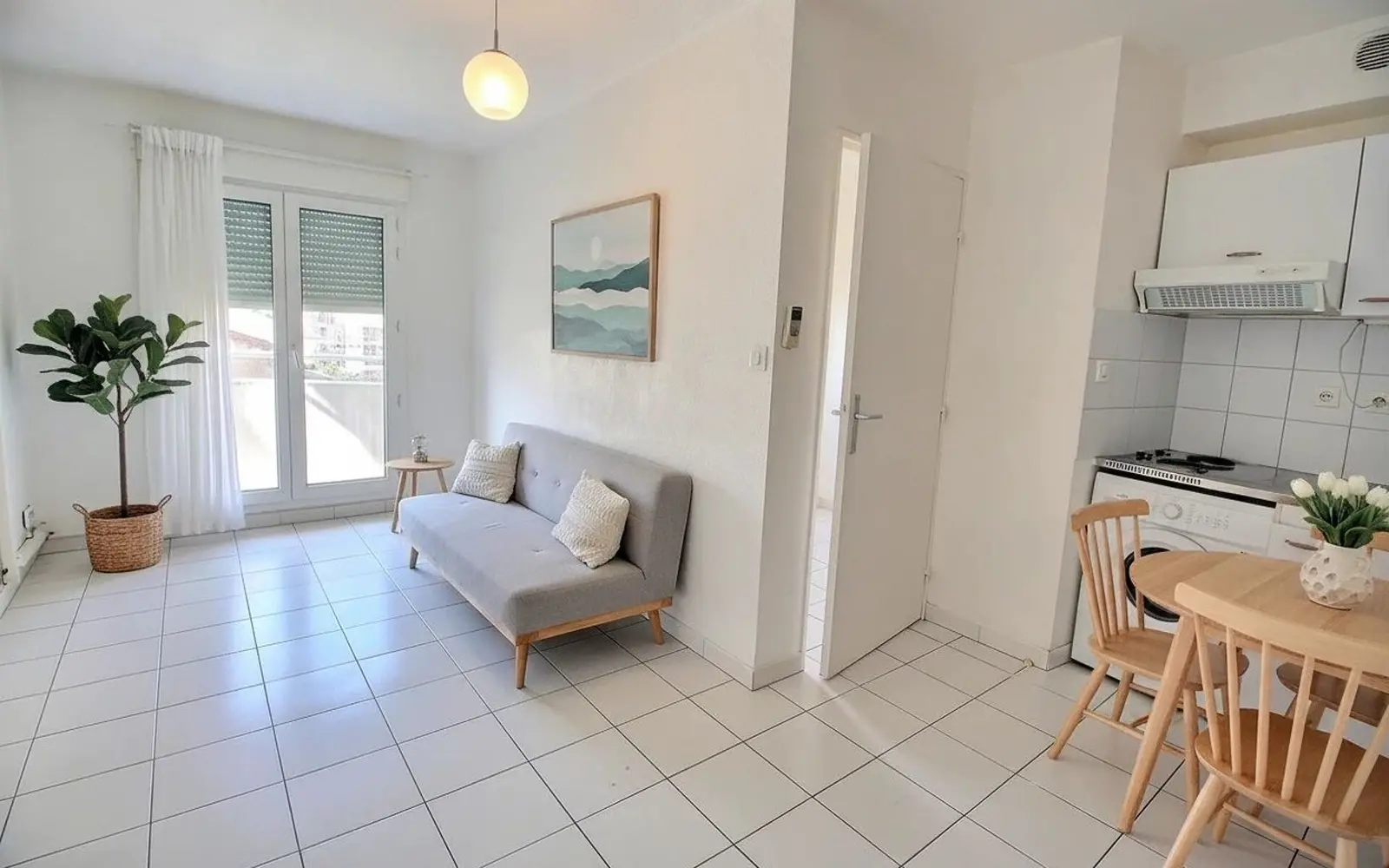 Appartement T2 Marseille 5 13005