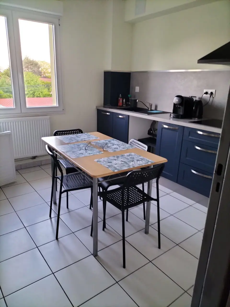 Apartment — 3 ch. — Sochaux
