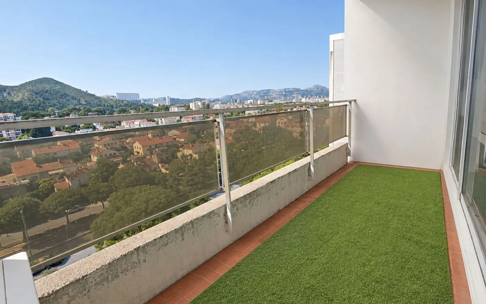 Appartement T5 Marseille 10 13010