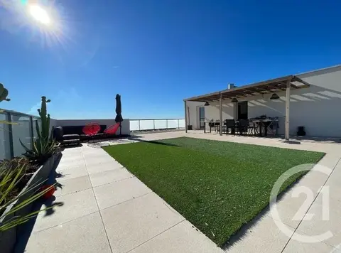 Appartement F4 à vendre MARSEILLE