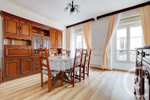 Appartement F3 à vendre PARIS