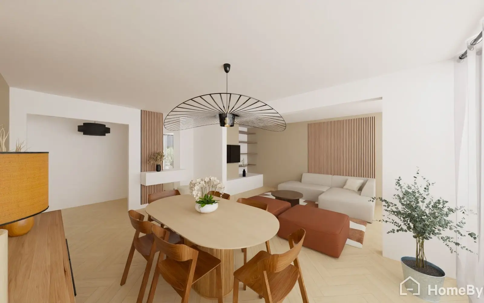 Appartement T4 Marseille 12 13012