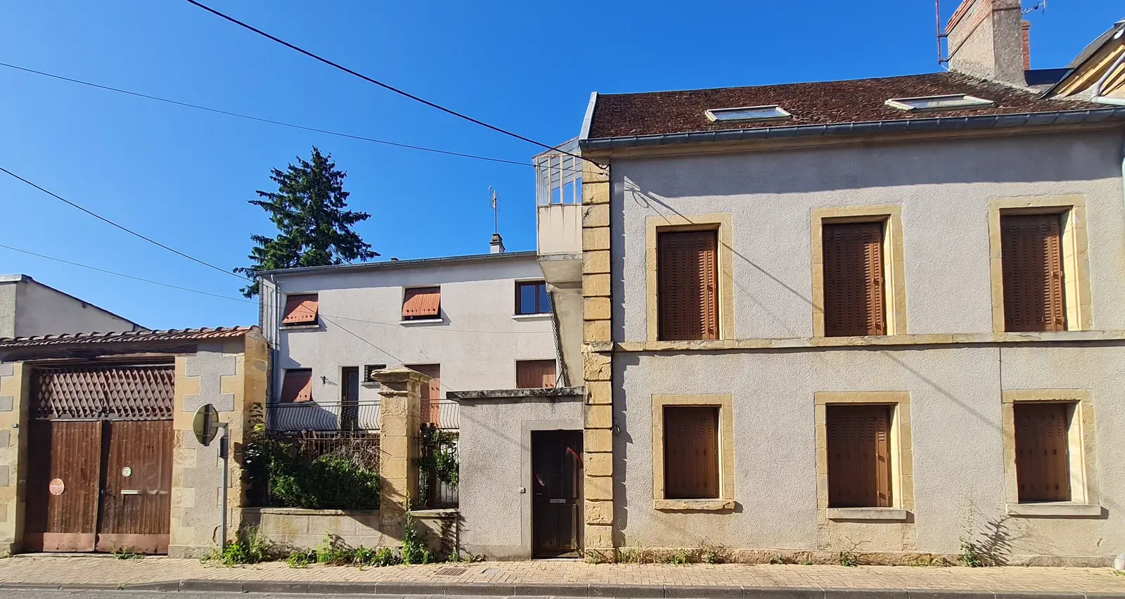 House — 5 ch. — Prémery