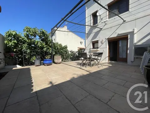 Maison à vendre MARSEILLE