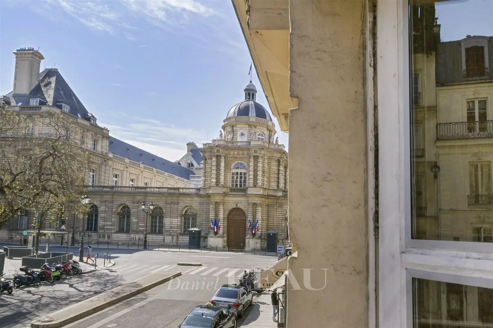 Paris 6e - Rue de Tournon