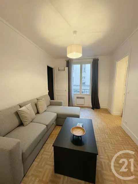 Appartement F2 à vendre PARIS