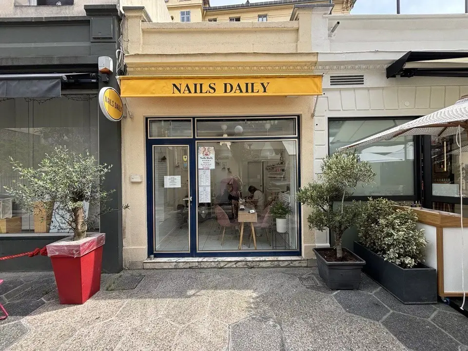 Droit Au Bail A Céder Zone Piétonne-Nice