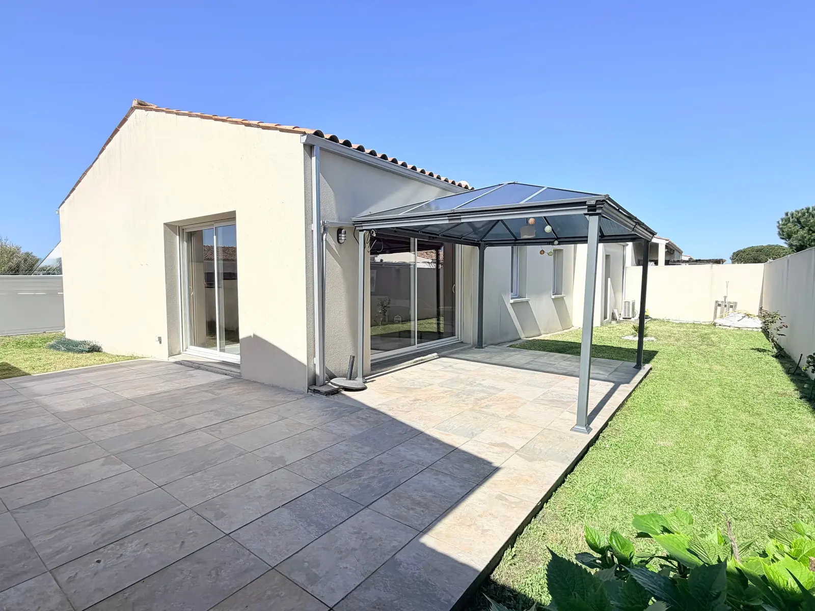 House — 3 ch. — la Palmyre