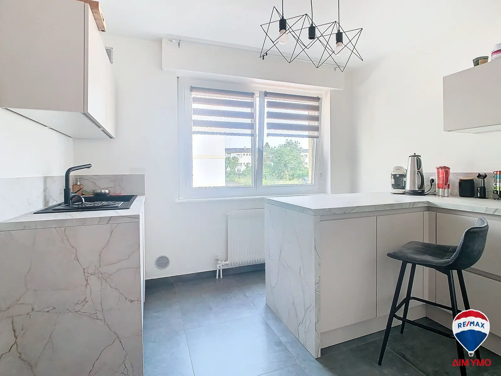 Apartment — 1 ch. — Nous consulter