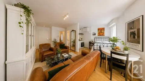 Appartement F1 Bis à vendre PARIS