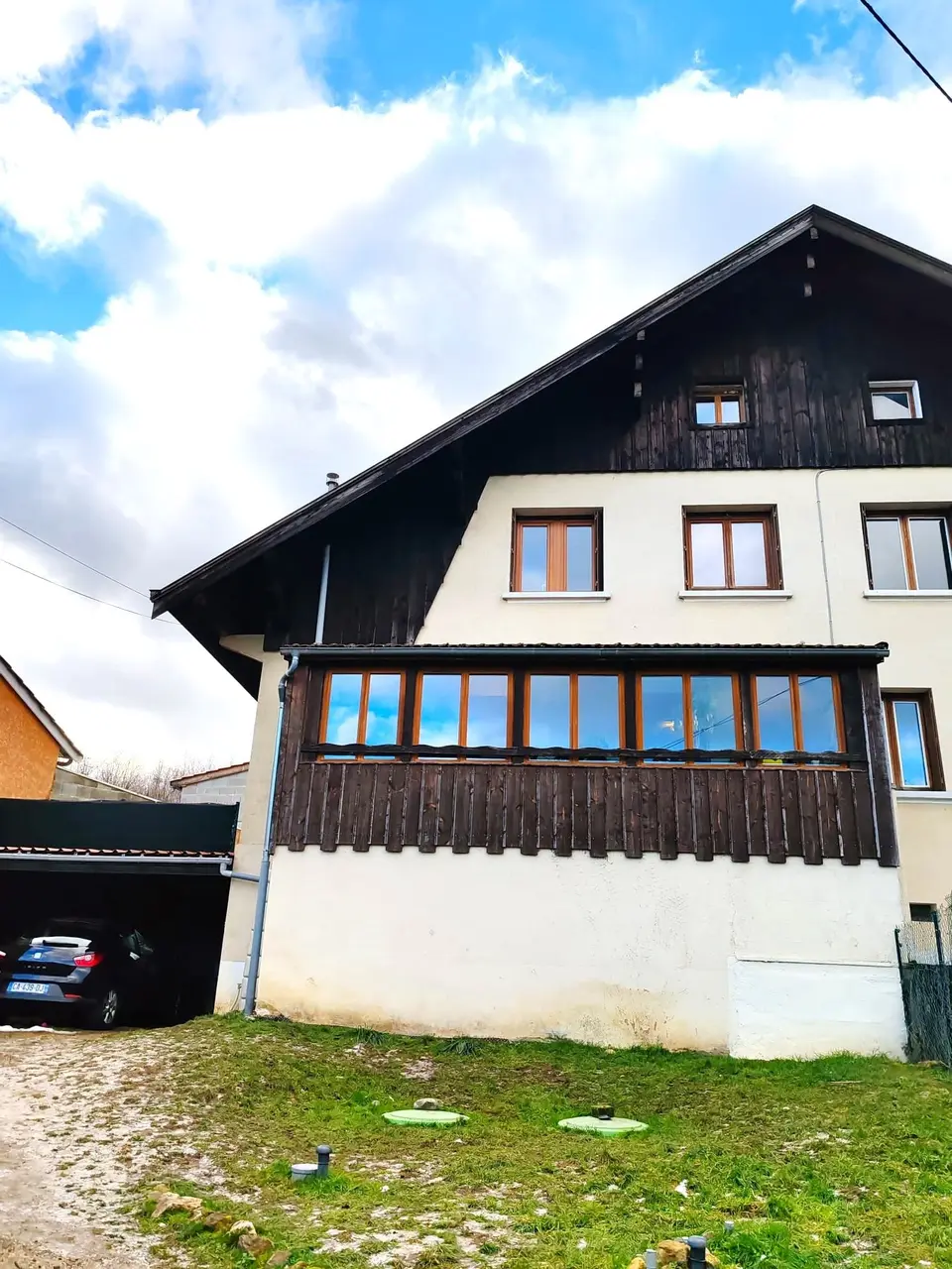 House — 3 ch. — Lantignié