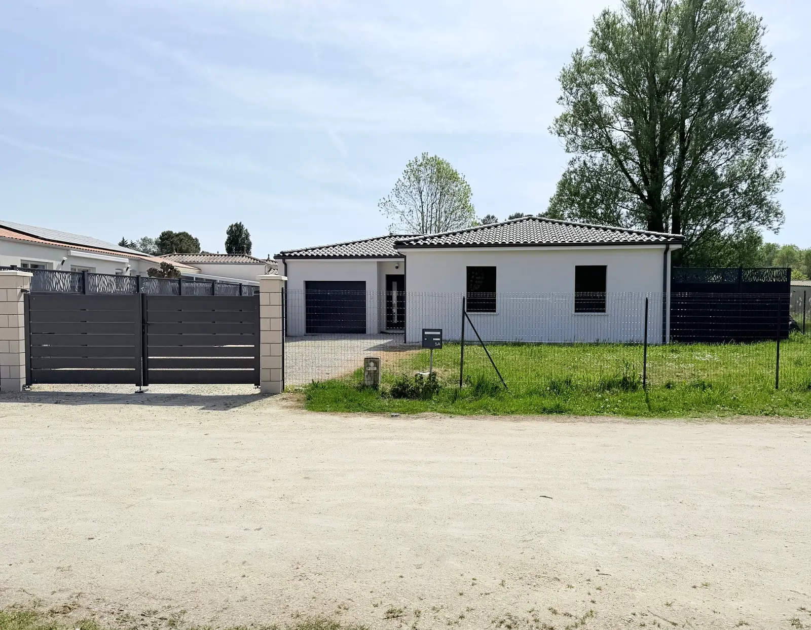 House — 3 ch. — la Palmyre