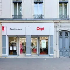 Appartement T4 Lyon 3 69003
