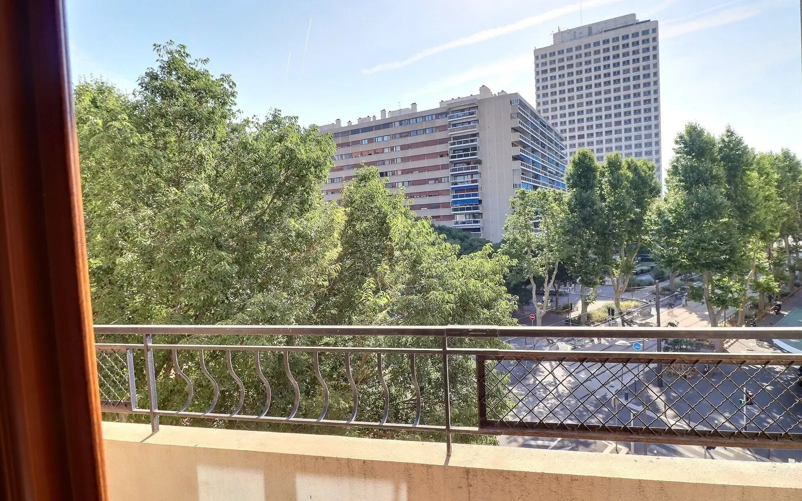 Appartement T3 Marseille 6 13006