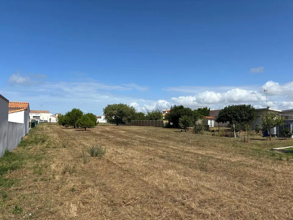 Land — Meschers-sur-Gironde