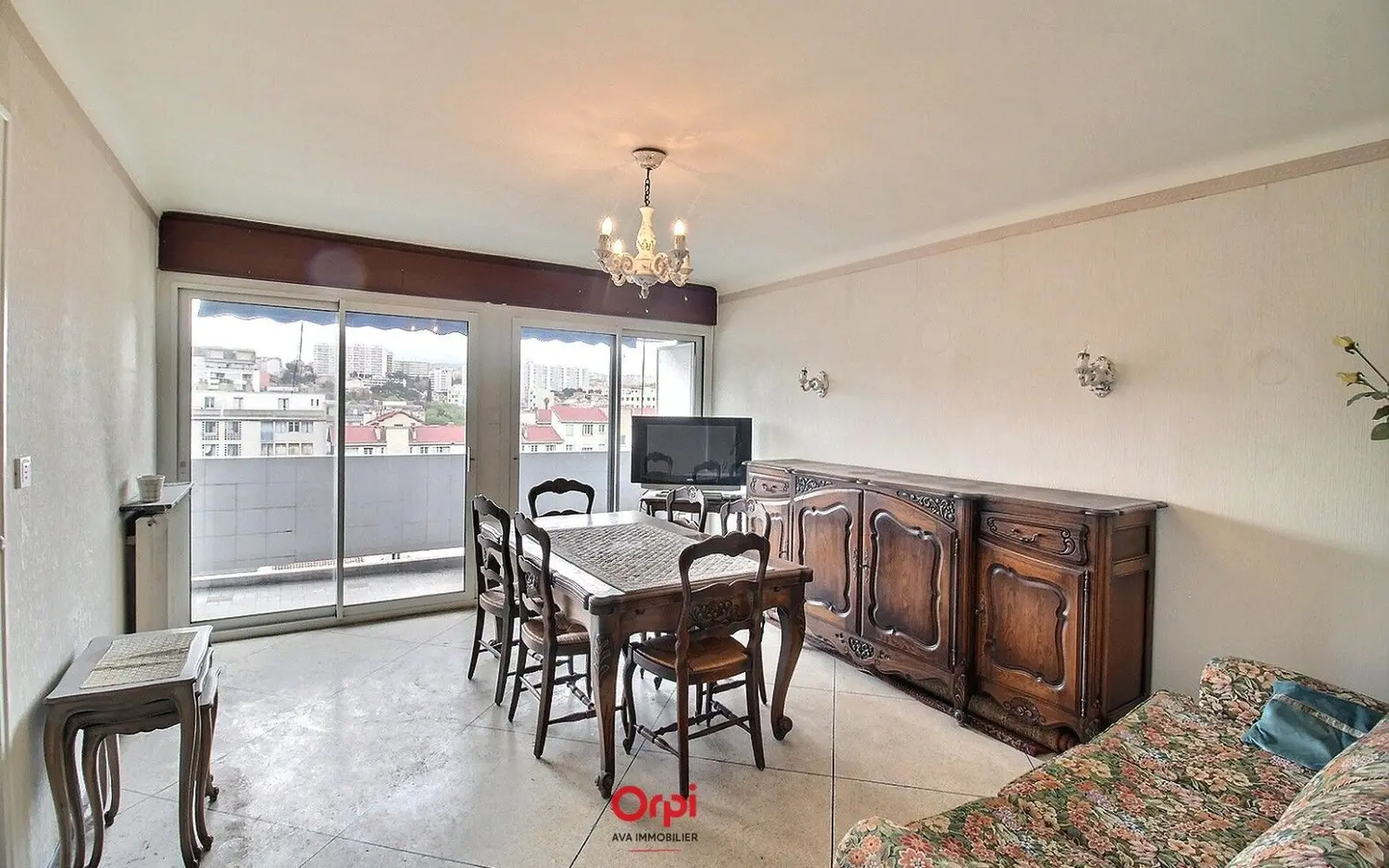 Appartement T3 Marseille 14 13014