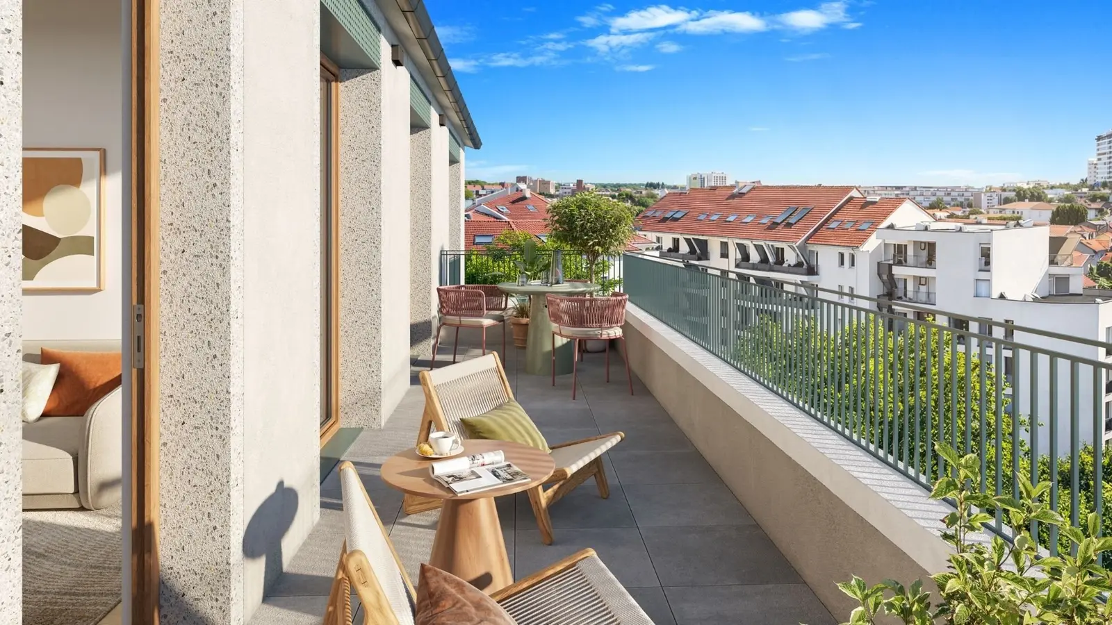 Vivre Montchat, l’esprit village à Lyon 3?