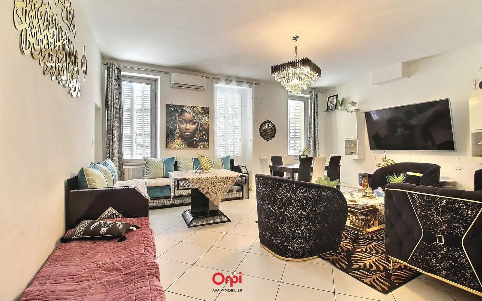 Appartement T4 Marseille 13 13013